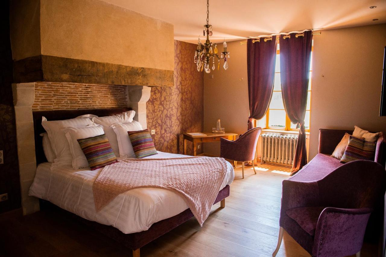 Bed and Breakfast La Francoisiere Loigné-sur-Mayenne Exterior foto
