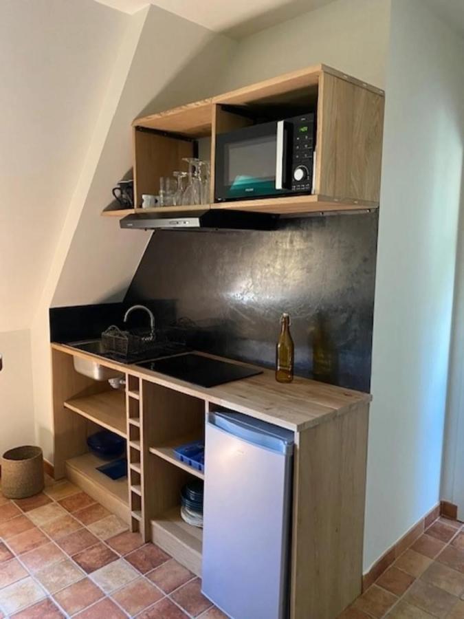 Bed and Breakfast La Francoisiere Loigné-sur-Mayenne Exterior foto