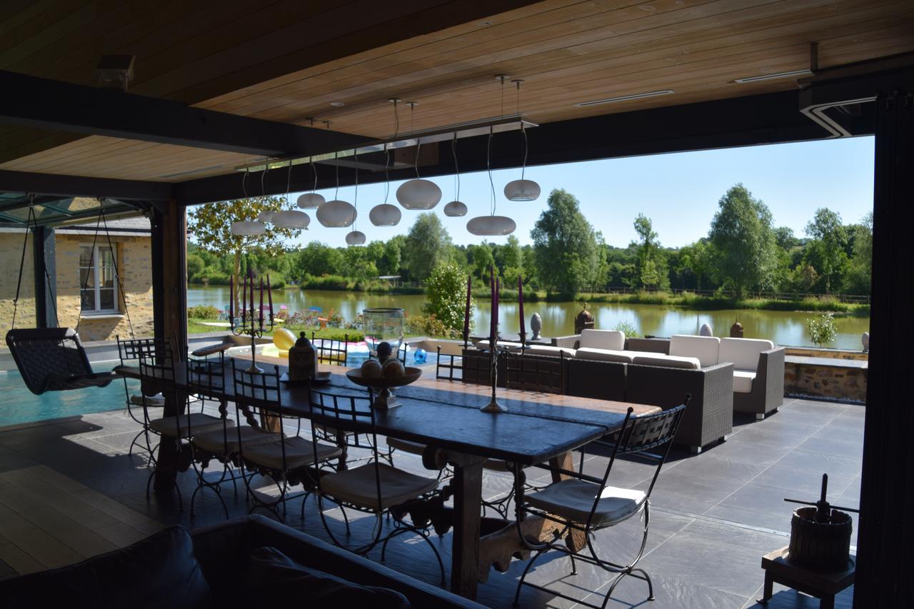 Bed and Breakfast La Francoisiere Loigné-sur-Mayenne Exterior foto